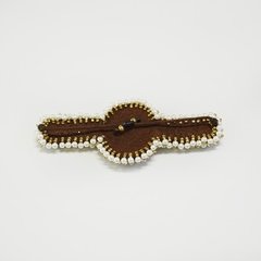 PULSERA TIPO RELOJ ARTESANAL - comprar en línea
