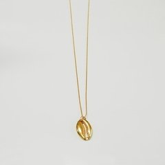 CADENA DIJE CONCHA - comprar en línea