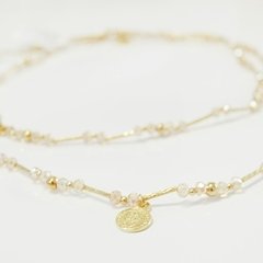 PULSERA COLLAR CRISTAL SAN BENITO