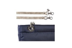 BOLSA SUNDAR BASICA ZIPPER AZUL MARINO - online store