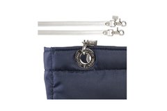 BOLSA SUNDAR BASICA ZIPPER AZUL MARINO - online store
