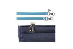 BOLSA SUNDAR BASICA ZIPPER AZUL MARINO - buy online