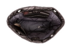 BOLSA SUNDAR ROMBOS ZIPPER ESTAÑO - comprar en línea