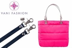 Image of BOLSA SUNDAR BASICA ZIPPER ROSA