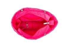BOLSA SUNDAR BASICA ZIPPER ROSA on internet