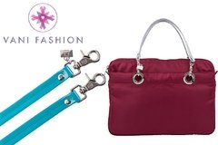 BOLSA SUNDAR PORTALAPTOP VINO - Vani Fashion