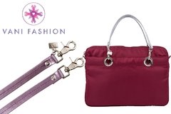 BOLSA SUNDAR PORTALAPTOP VINO - Vani Fashion