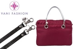 Image of BOLSA SUNDAR PORTALAPTOP VINO