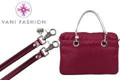 Image of BOLSA SUNDAR PORTALAPTOP VINO