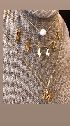COLLAR DIJES RAYO - Vani Fashion