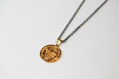 CADENA MEDALLA SAN BENITO