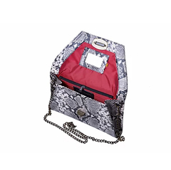 CLUTCH NURIA MORERA PYPITON - online store