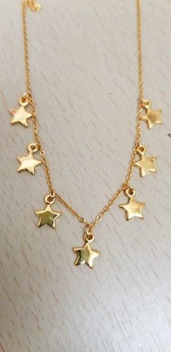 COLLAR ESTRELLAS - Vani Fashion