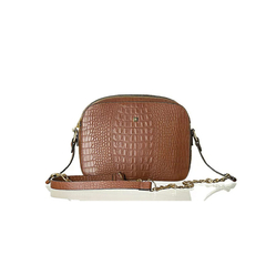 CROSS BODY NURIA MORERA CROCO - buy online