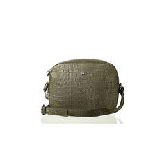 CROSS BODY NURIA MORERA CROCO - Vani Fashion