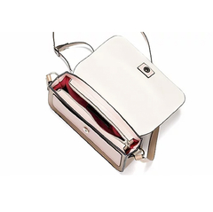 CROSS BODY NURIA MORERA CHICA ROSA NUT - comprar en línea
