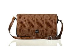 CROSS BODY NURIA MORERA YUKON CAMEL