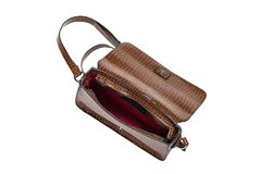 CROSS BODY NURIA MORERA YUKON CAMEL on internet