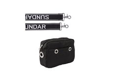 Imagen de BOLSA SUNDAR CROSS BODY CHICA NEGRA