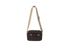 BOLSA SUNDAR CROSS BODY CHICA NEGRA - Vani Fashion
