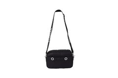 BOLSA SUNDAR CROSS BODY CHICA NEGRA - tienda en línea