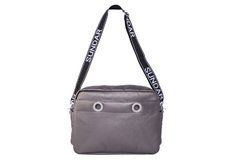 Imagen de BOLSA SUNDAR CROSS BODY MEDIANA ESTAÑO