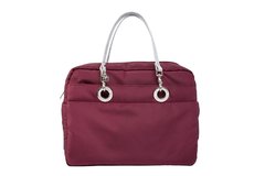 BOLSA SUNDAR CROSS BODY MEDIANA VINO