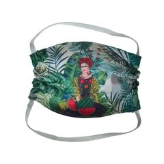 CUBRE BOCAS  FRIDA LAVABLE en internet