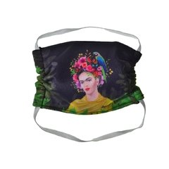 CUBRE BOCAS  FRIDA LAVABLE - comprar en línea