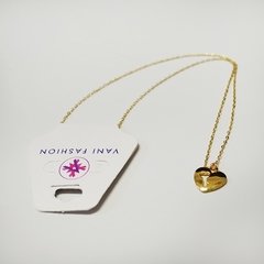 CADENA CORAZON LLAVE - buy online