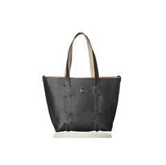BOLSA DOBLE NURIA MORERA LICHI NEGRO - buy online