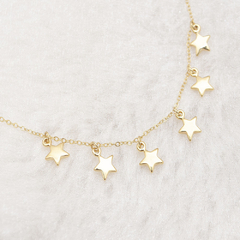 COLLAR ESTRELLAS