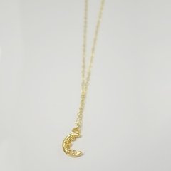 CADENA LUNA Y ESTRELLAS - comprar en línea