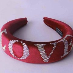 DIADEMA 3D LOVE