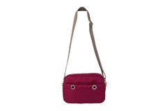 BOLSA SUNDAR CROSS BODY CHICA GRANATE on internet