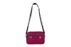 BOLSA SUNDAR CROSS BODY CHICA GRANATE - Vani Fashion