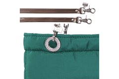 BOLSA SUNDAR BASICA ZIPPER VERDE JADE - online store
