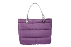 BOLSA SUNDAR BASICA ZIPPER LAVANDA