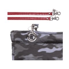 BOLSA SUNDAR BASICA ZIPPER CAMUFLAJEADA