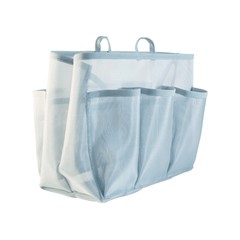 ORGANIZADOR DE BOLSA PLATA MEDIANO - Vani Fashion