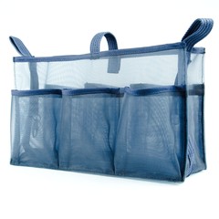 organilzador de bolsa grande azul marino lateral 1
