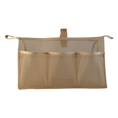 ORGANIZADOR DE BOLSA BEIGE GRANDE
