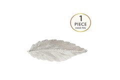 PASADOR TIPO HOJA PLATA - buy online