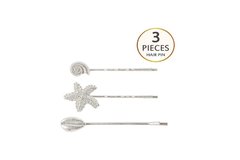 PASADOR CONCHA PLATA - buy online