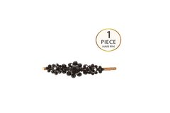 PASADOR CRISTAL NEGRO - comprar en línea