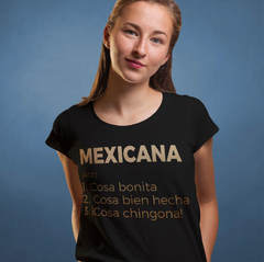 PLAYERA ¡MEXICANA!