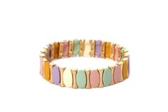 PULSERA DE COLORES