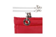 BOLSA SUNDAR BASICA ZIPPER ROJA - comprar en línea