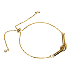 PULSERA NUDO EXTENSIBLE
