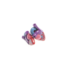 ARETES PASTA CORAZON